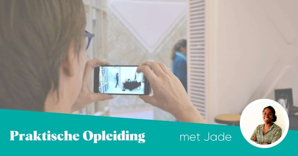 Video’s maken en monteren