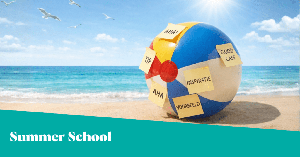 Summer School: 9 inspirerende online sessies over digitale communicatie