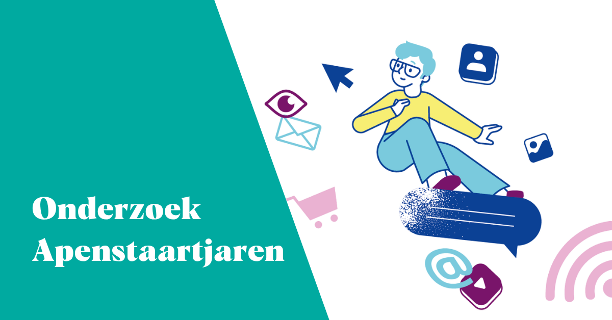 3 opvallende conclusies over het mediagebruik van tieners